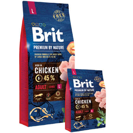 Brit Premium Adult L foto